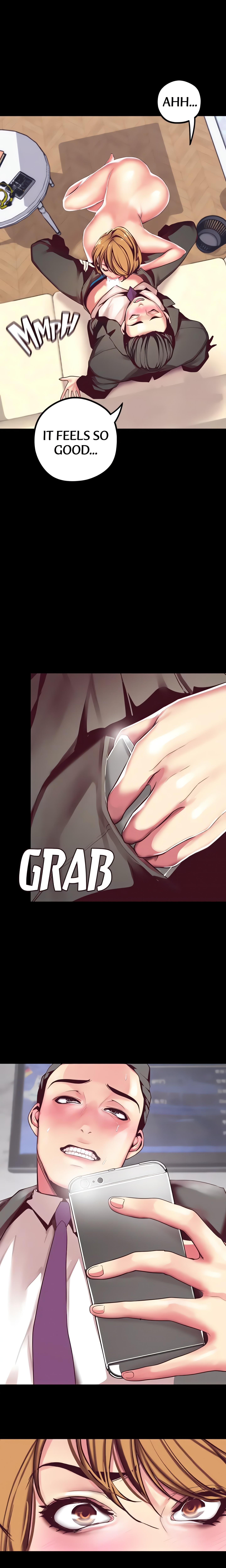 Brave New World (Son-jak KOH) (Official) chapter 14 page 16