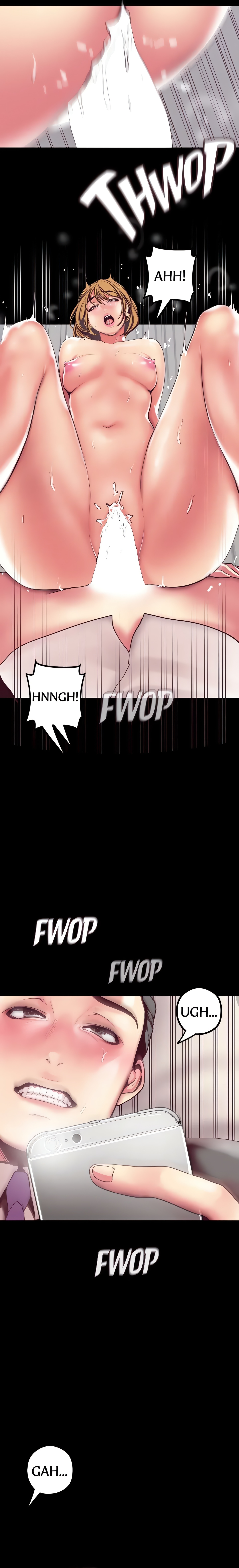 Brave New World (Son-jak KOH) (Official) chapter 14 page 21