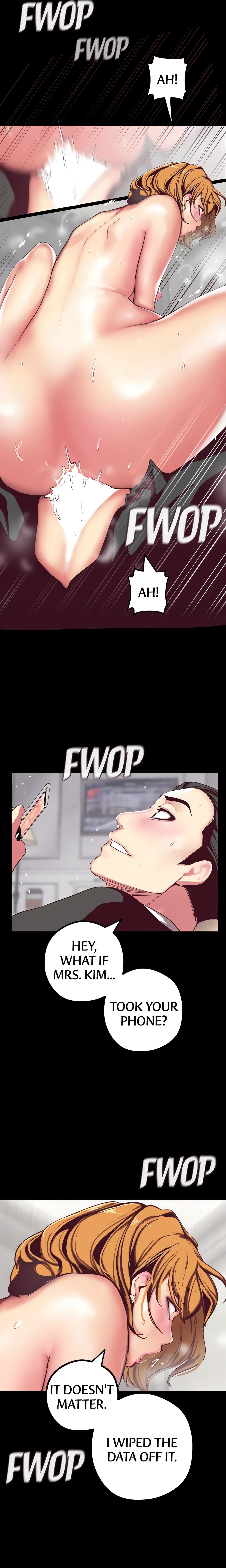 Brave New World (Son-jak KOH) (Official) chapter 14 page 22