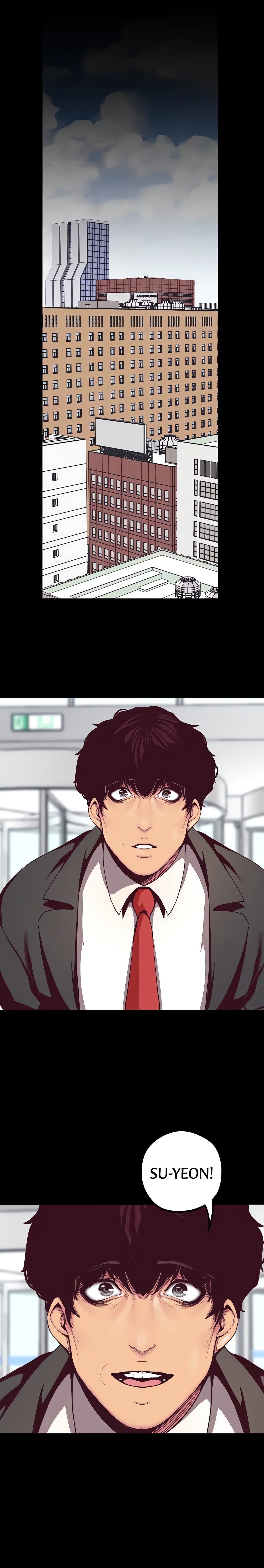 Brave New World (Son-jak KOH) (Official) chapter 14 page 27