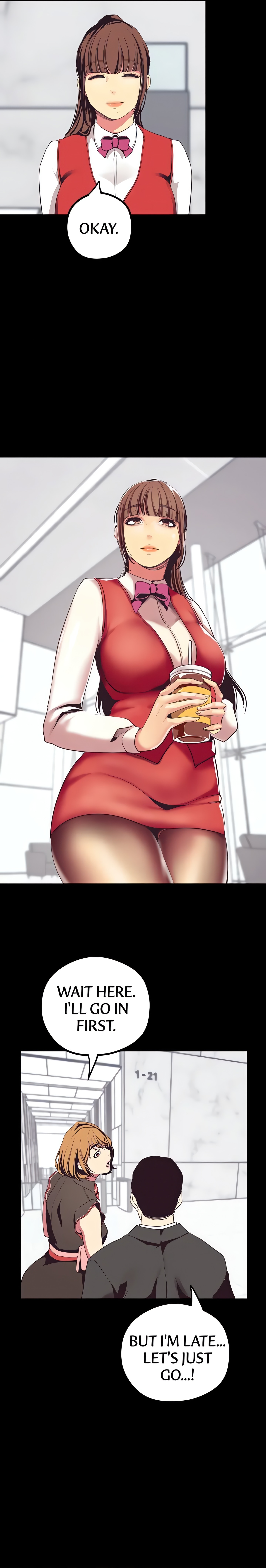 Brave New World (Son-jak KOH) (Official) chapter 14 page 30