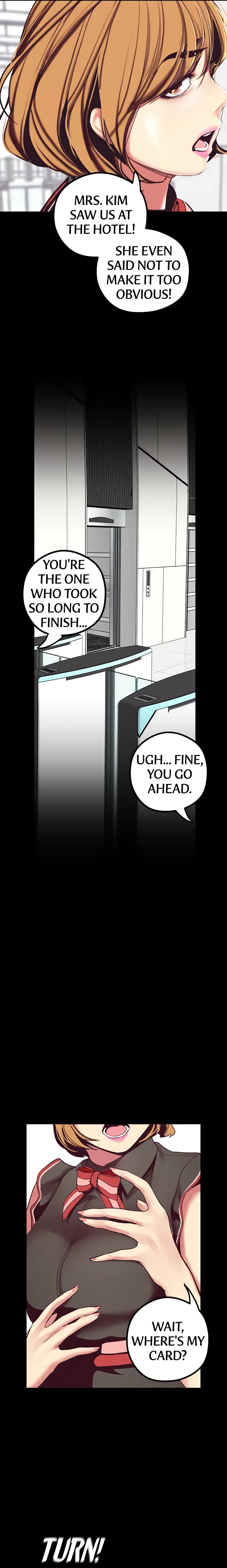 Brave New World (Son-jak KOH) (Official) chapter 14 page 31