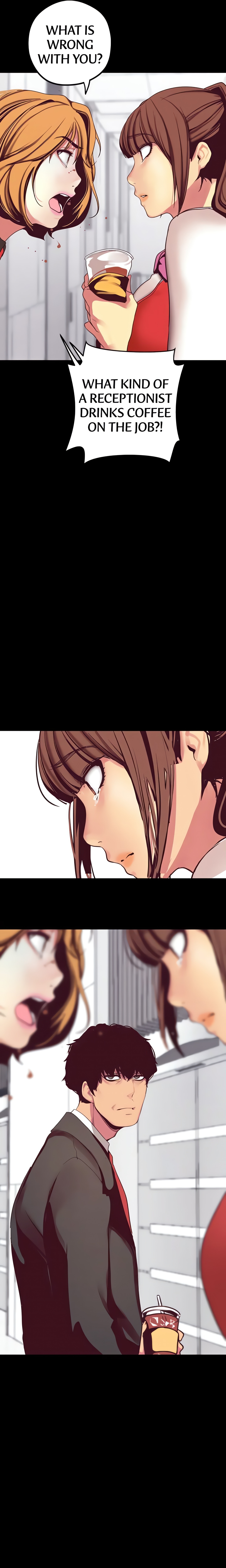 Brave New World (Son-jak KOH) (Official) chapter 14 page 33
