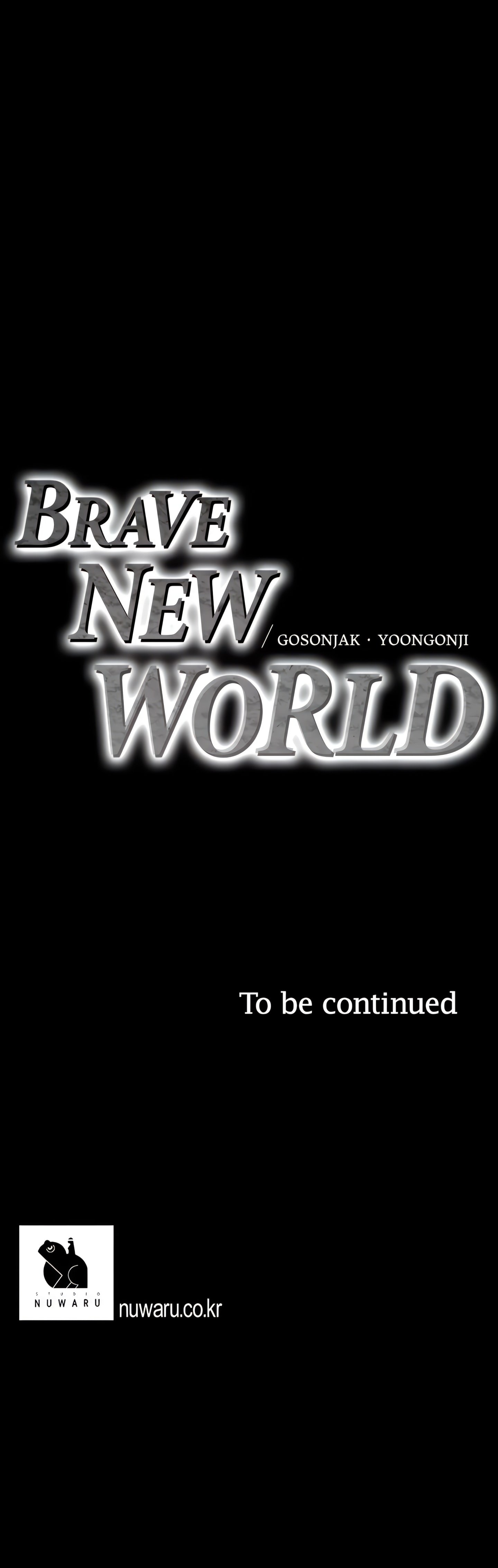 Brave New World (Son-jak KOH) (Official) chapter 14 page 34