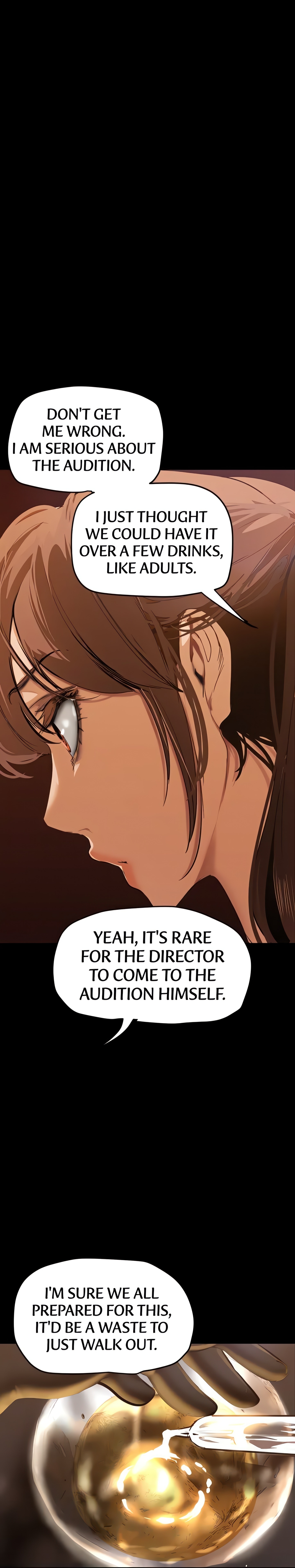 Brave New World (Son-jak KOH) (Official) chapter 140 page 1