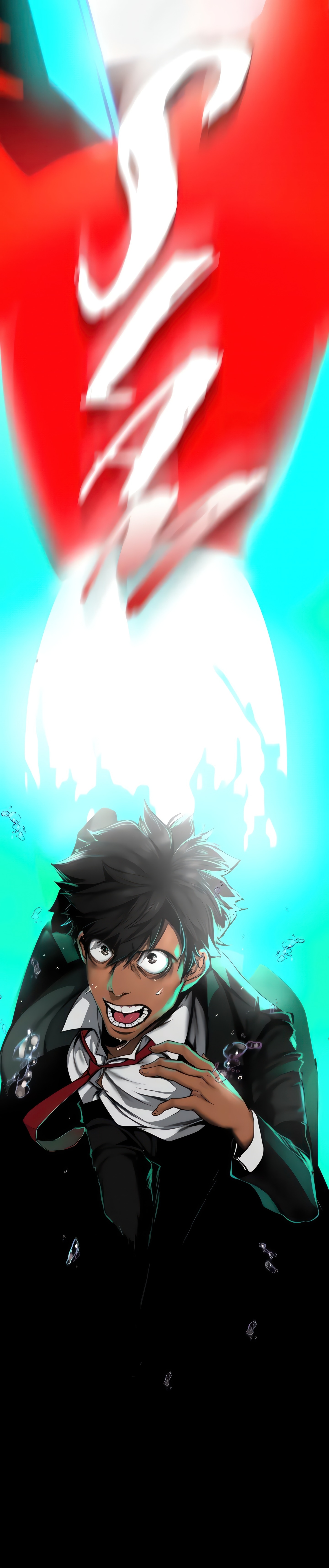 Brave New World (Son-jak KOH) (Official) chapter 140 page 8