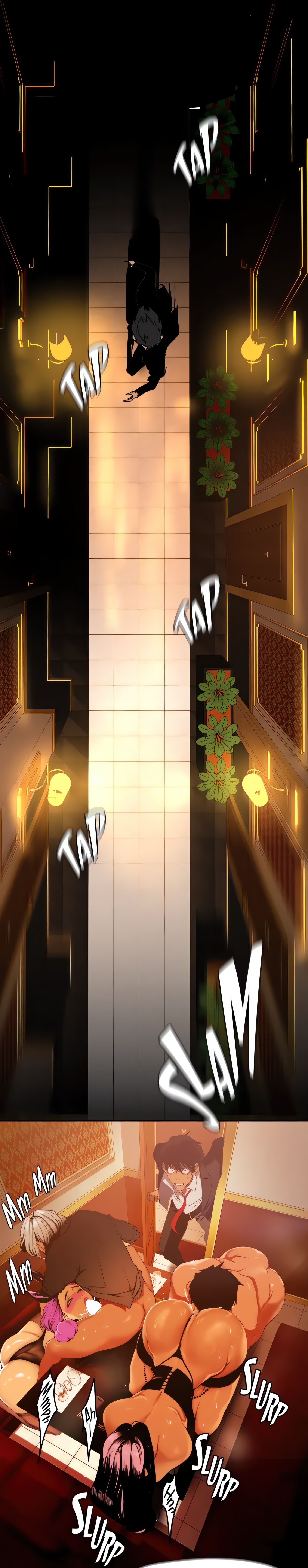 Brave New World (Son-jak KOH) (Official) chapter 140 page 9
