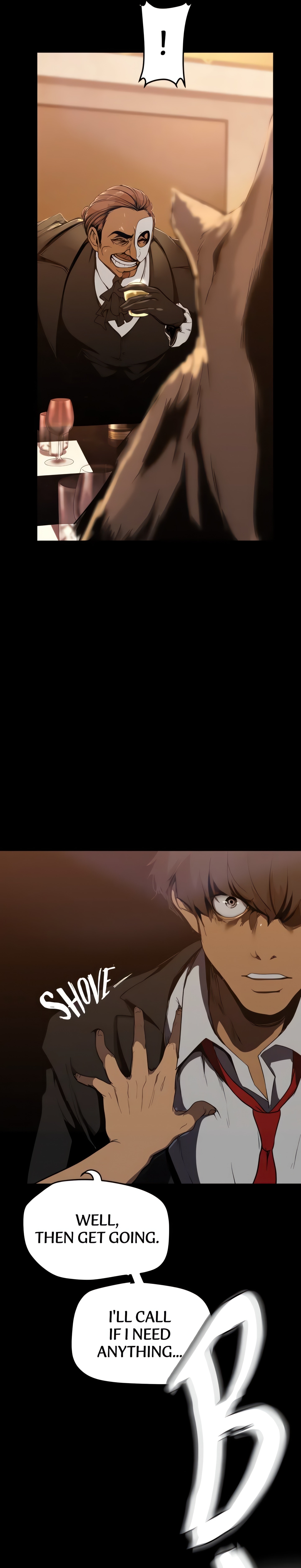 Brave New World (Son-jak KOH) (Official) chapter 140 page 18