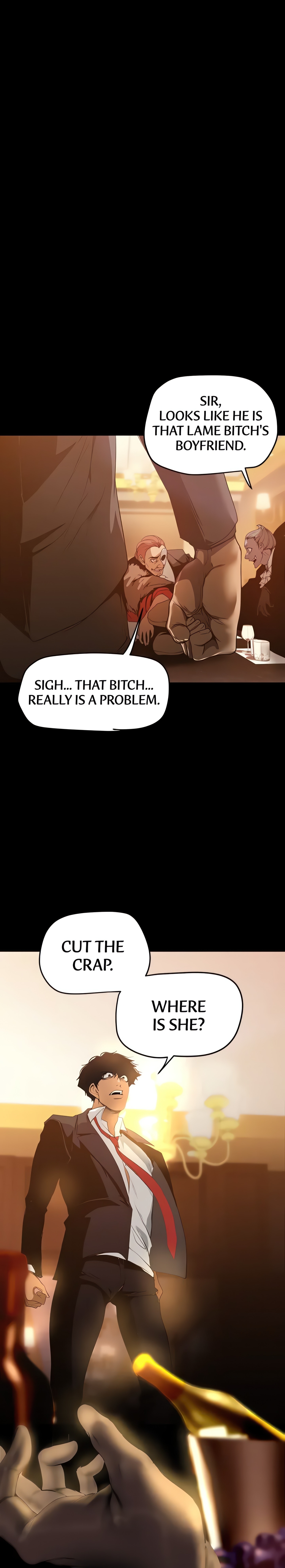 Brave New World (Son-jak KOH) (Official) chapter 140 page 20