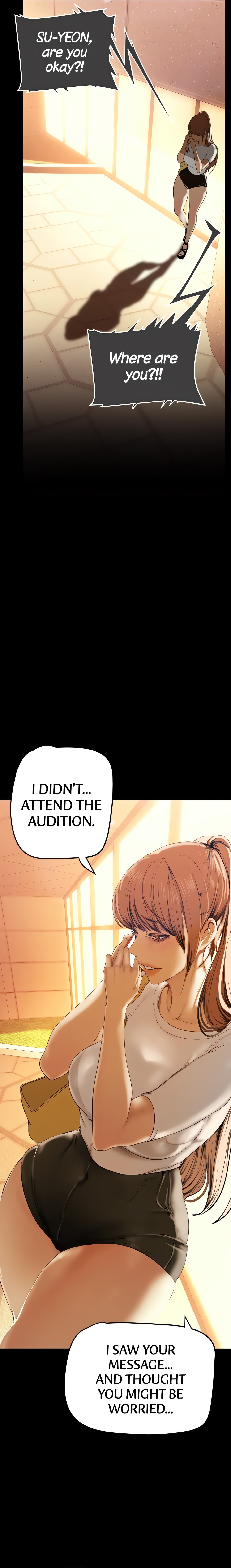 Brave New World (Son-jak KOH) (Official) chapter 140 page 22
