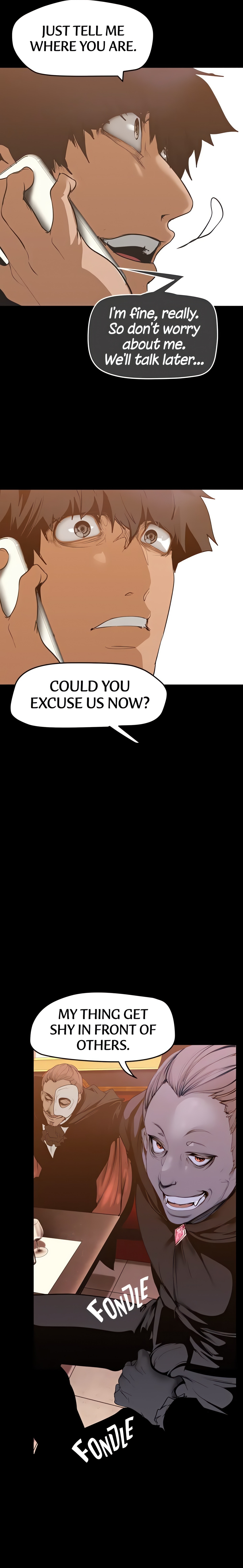 Brave New World (Son-jak KOH) (Official) chapter 140 page 23