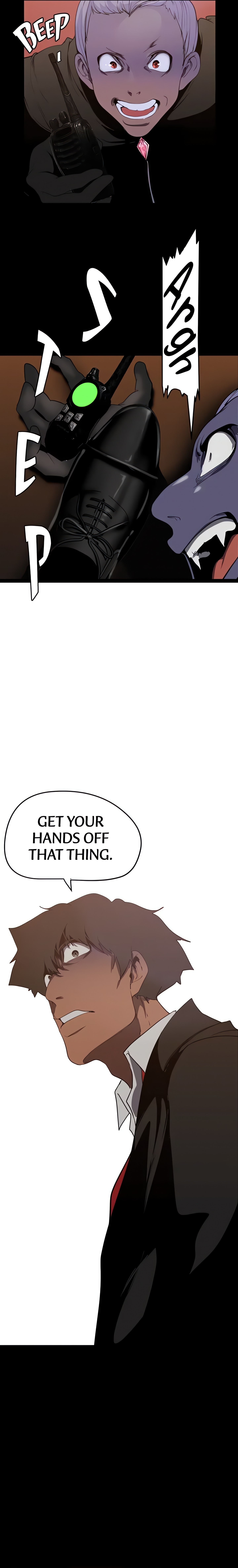 Brave New World (Son-jak KOH) (Official) chapter 140 page 33