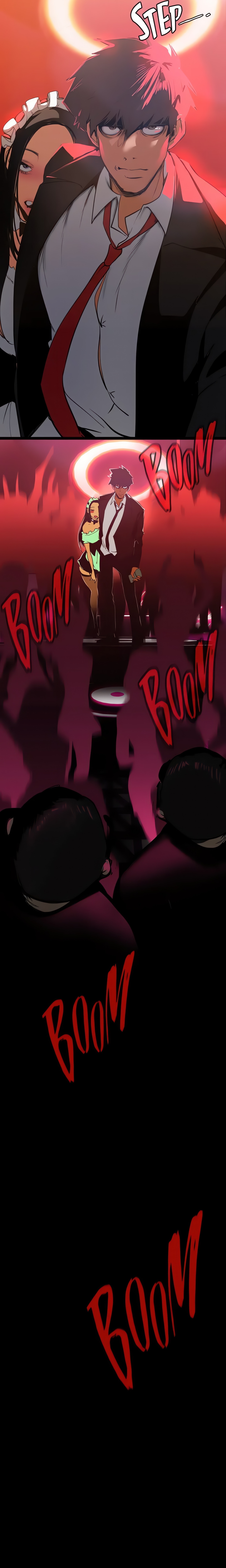 Brave New World (Son-jak KOH) (Official) chapter 141 page 2