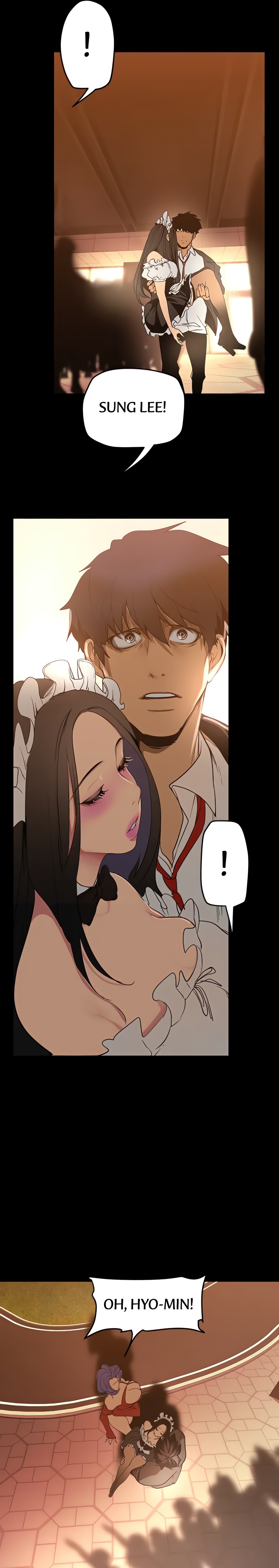Brave New World (Son-jak KOH) (Official) chapter 141 page 10