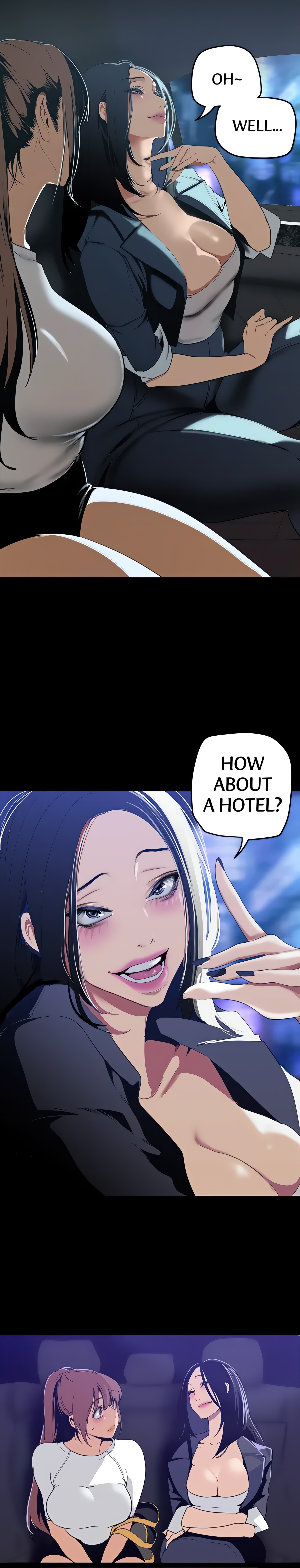 Brave New World (Son-jak KOH) (Official) chapter 141 page 18