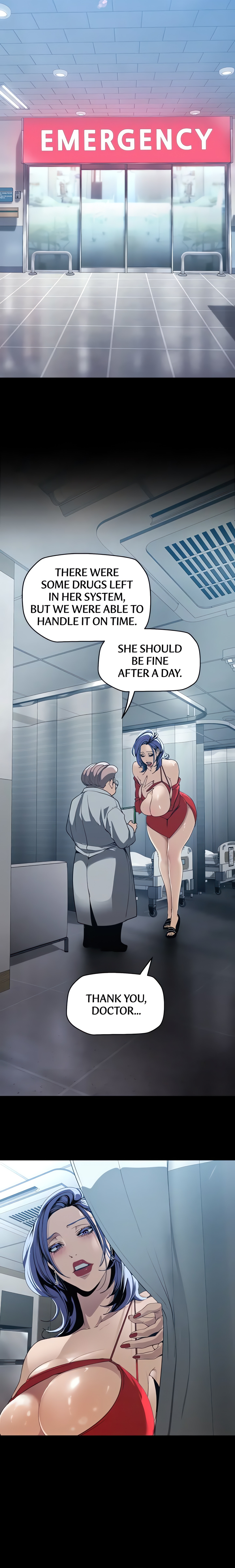 Brave New World (Son-jak KOH) (Official) chapter 141 page 20