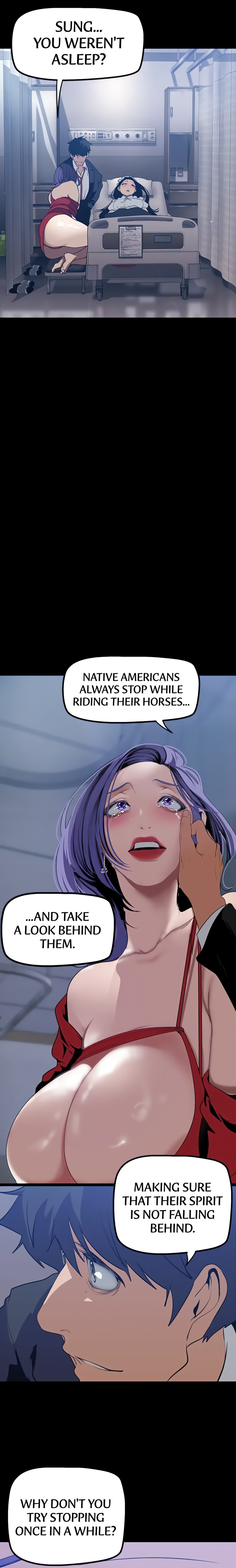Brave New World (Son-jak KOH) (Official) chapter 141 page 29