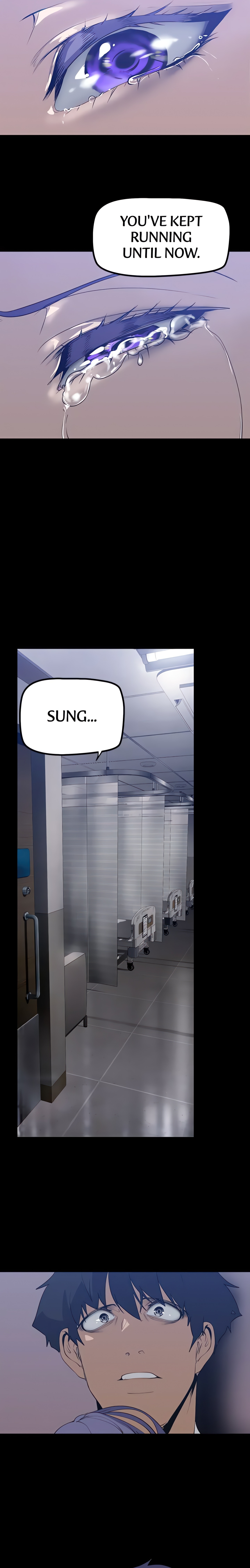Brave New World (Son-jak KOH) (Official) chapter 141 page 30