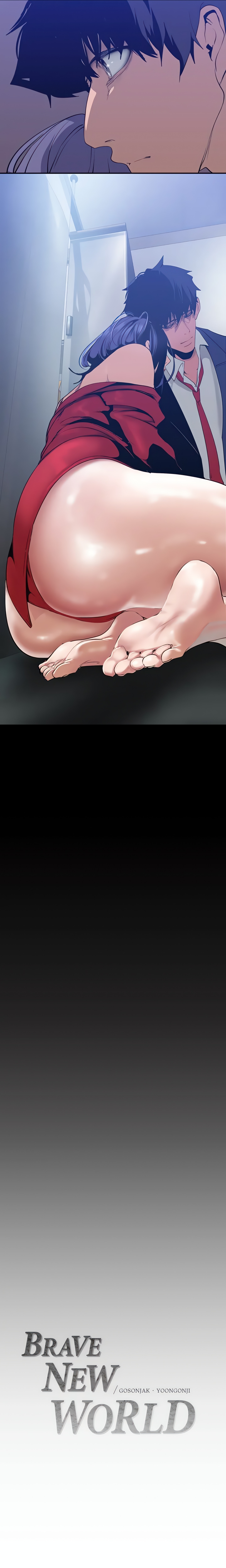 Brave New World (Son-jak KOH) (Official) chapter 141 page 32