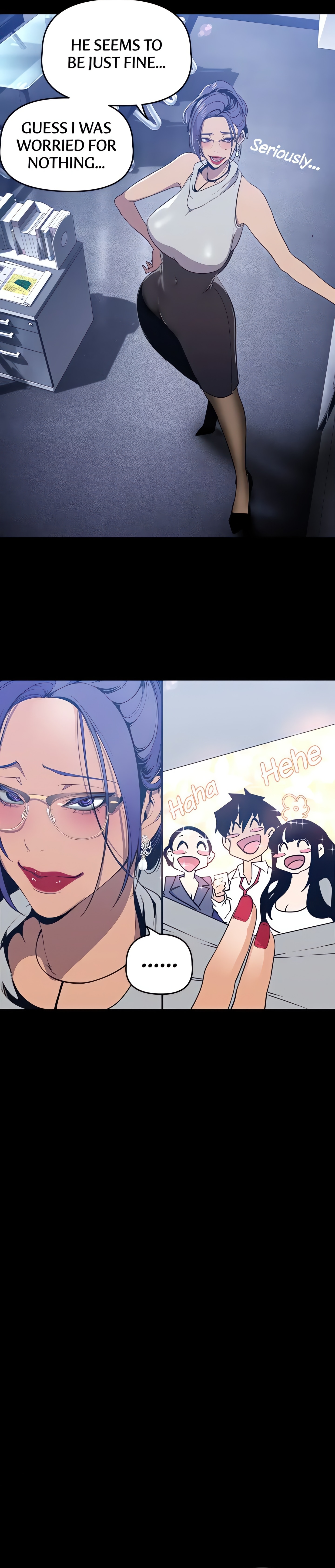 Brave New World (Son-jak KOH) (Official) chapter 142 page 9