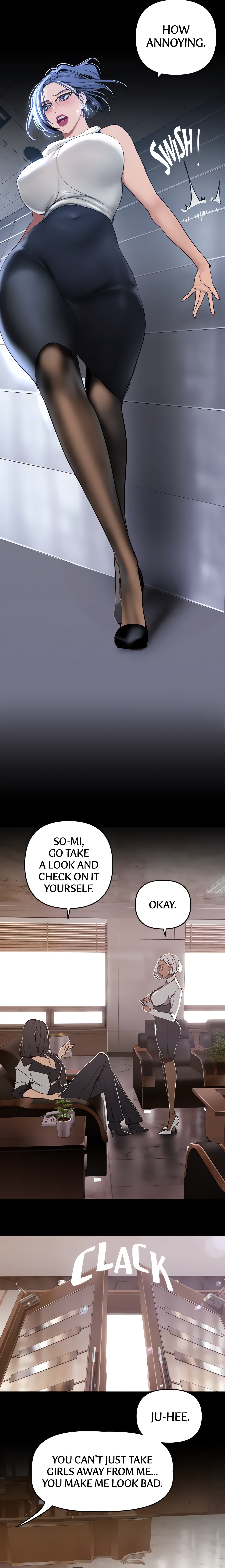 Brave New World (Son-jak KOH) (Official) chapter 142 page 10