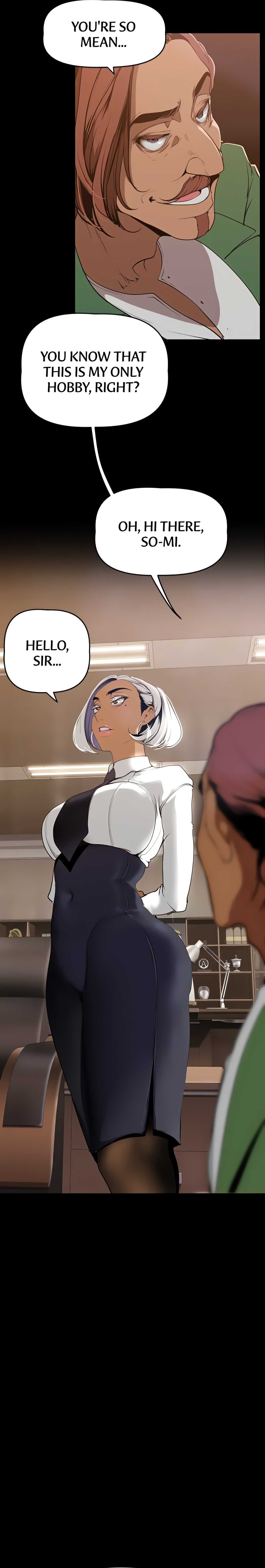 Brave New World (Son-jak KOH) (Official) chapter 142 page 12