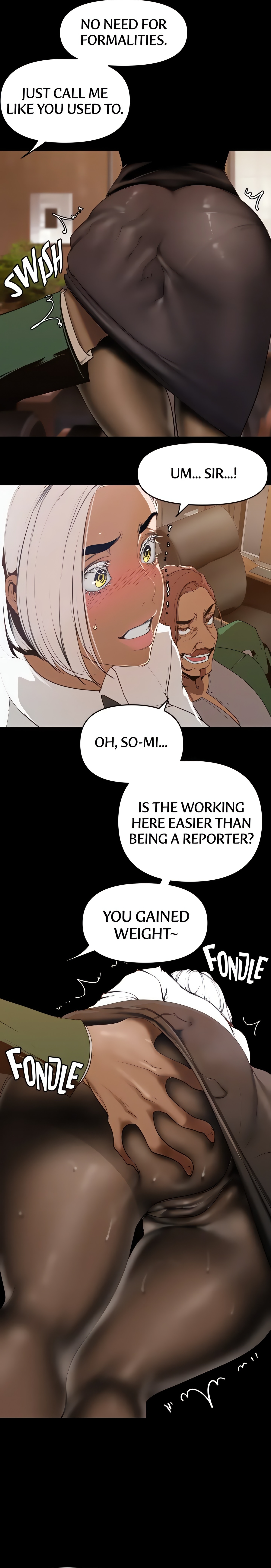 Brave New World (Son-jak KOH) (Official) chapter 142 page 13