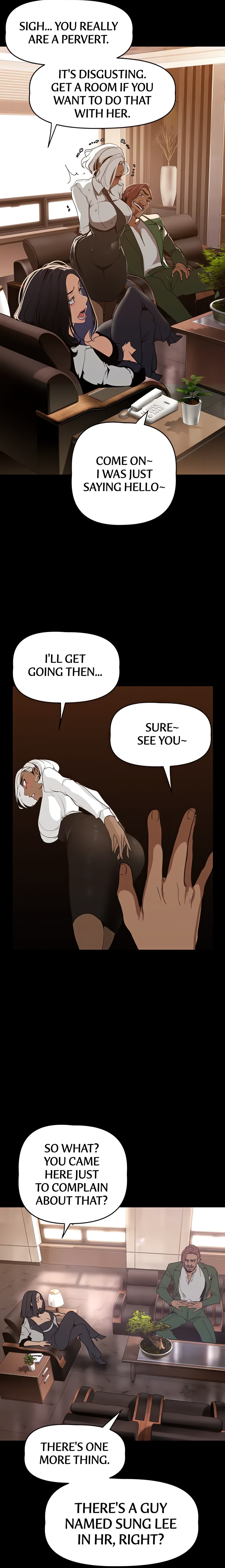 Brave New World (Son-jak KOH) (Official) chapter 142 page 14