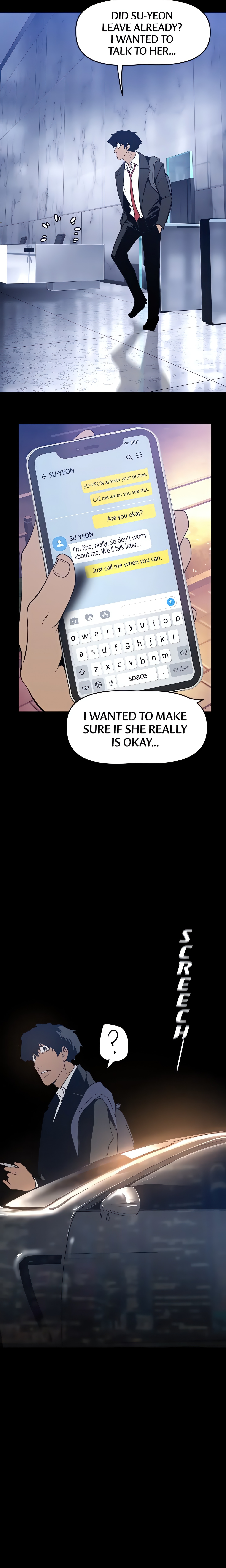 Brave New World (Son-jak KOH) (Official) chapter 142 page 18