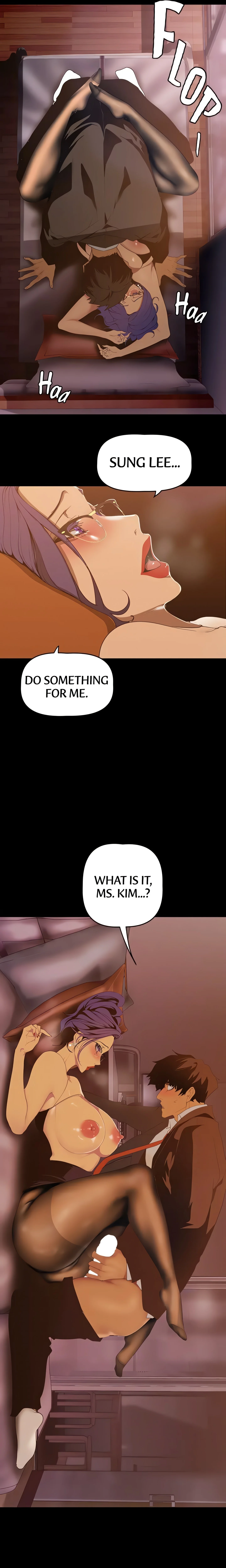 Brave New World (Son-jak KOH) (Official) chapter 143 page 6