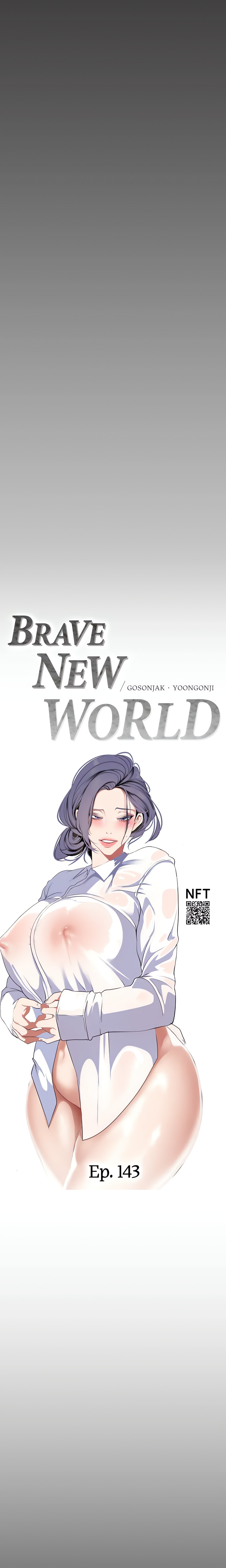 Brave New World (Son-jak KOH) (Official) chapter 143 page 8
