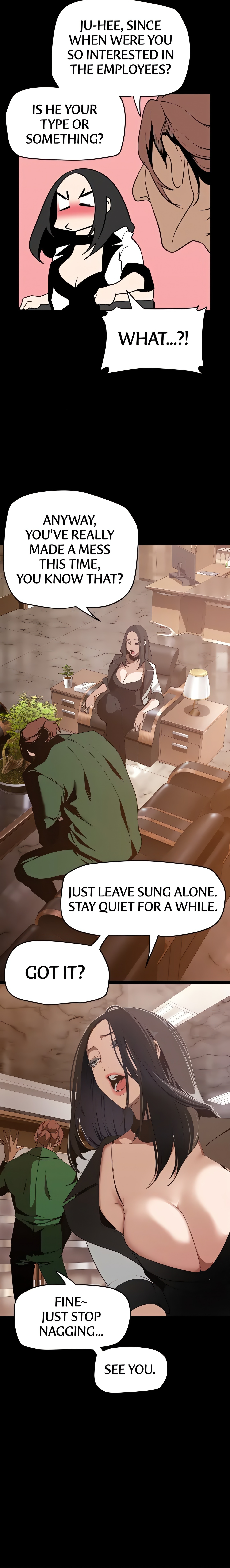 Brave New World (Son-jak KOH) (Official) chapter 143 page 17