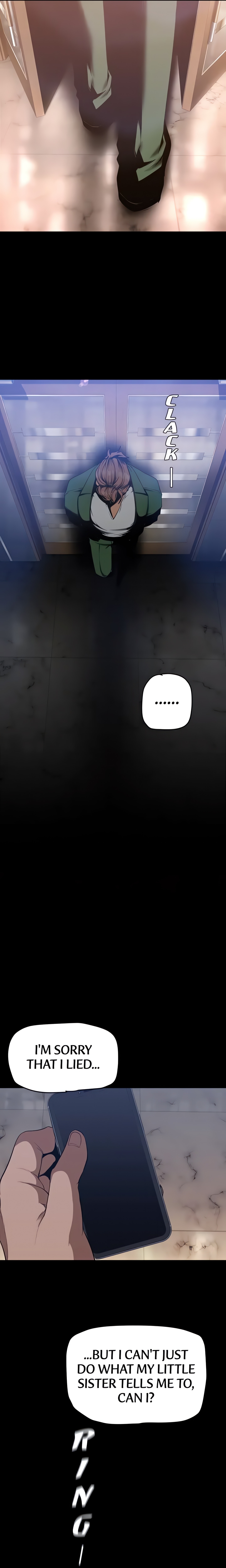 Brave New World (Son-jak KOH) (Official) chapter 143 page 19