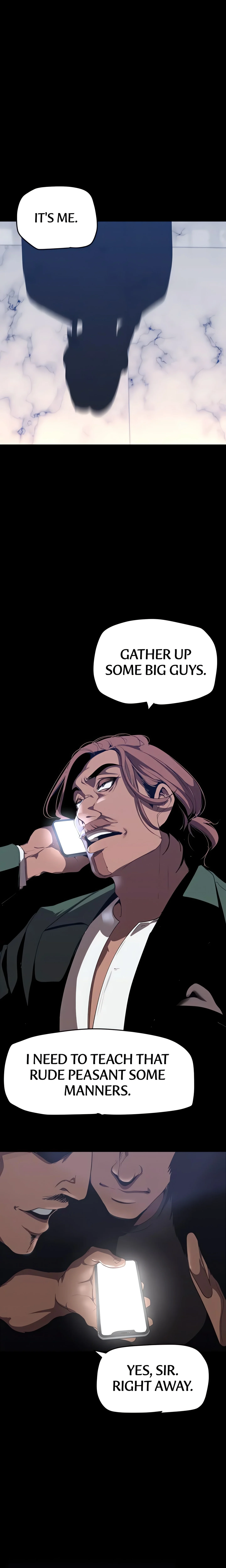 Brave New World (Son-jak KOH) (Official) chapter 143 page 20