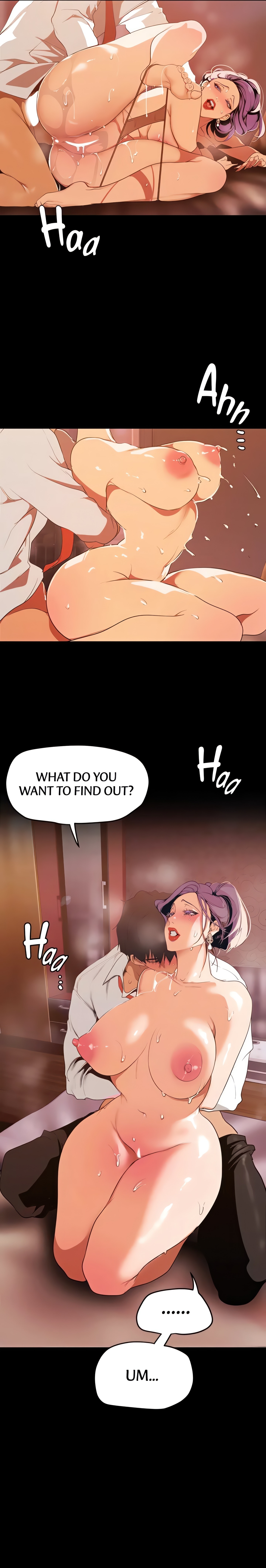 Brave New World (Son-jak KOH) (Official) chapter 144 page 8