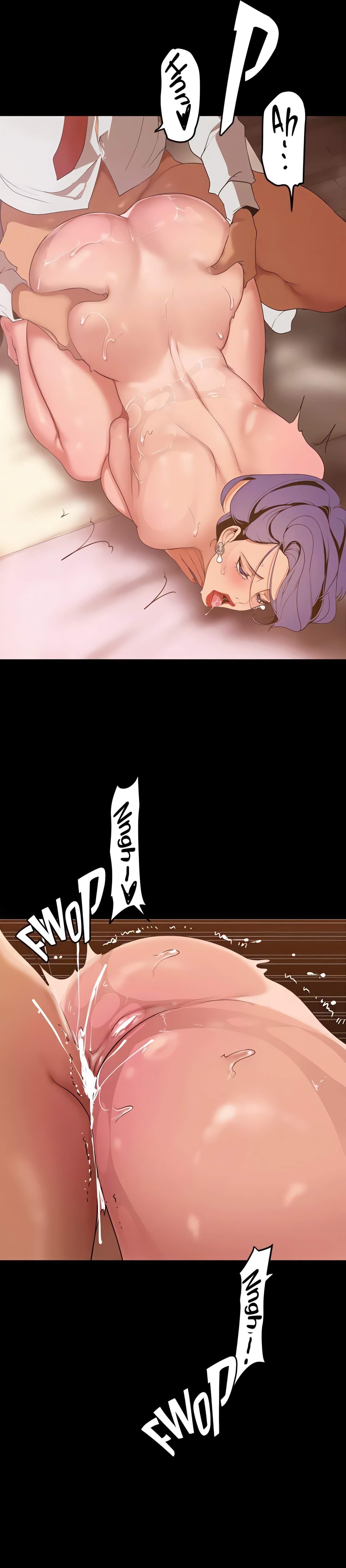 Brave New World (Son-jak KOH) (Official) chapter 144 page 19