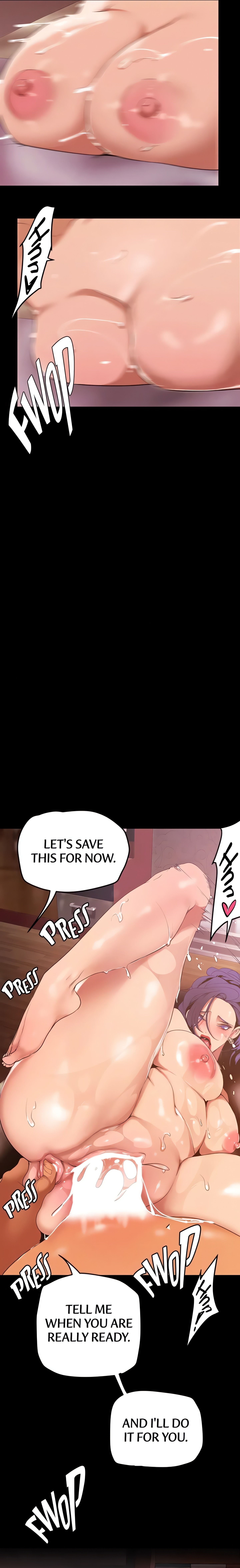 Brave New World (Son-jak KOH) (Official) chapter 144 page 21