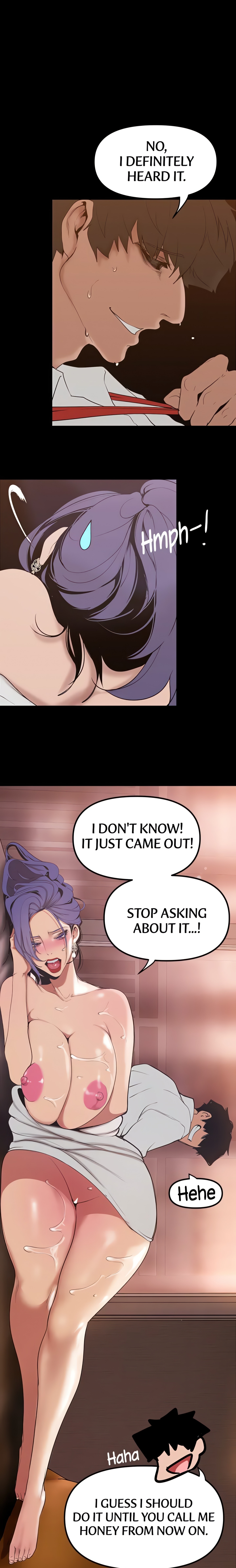Brave New World (Son-jak KOH) (Official) chapter 145 page 18