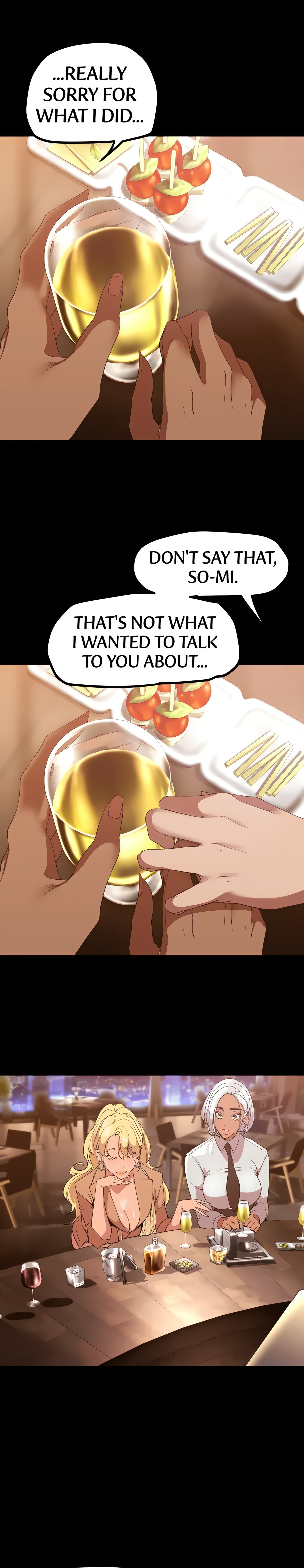 Brave New World (Son-jak KOH) (Official) chapter 146 page 5