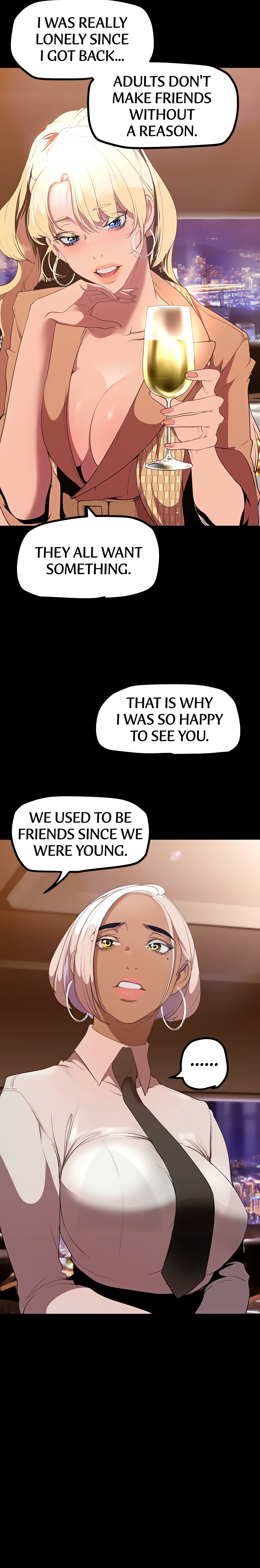 Brave New World (Son-jak KOH) (Official) chapter 146 page 6