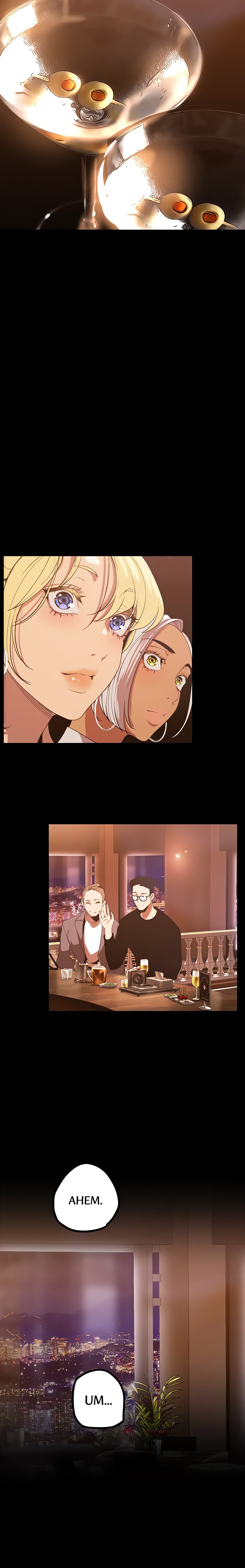 Brave New World (Son-jak KOH) (Official) chapter 146 page 10