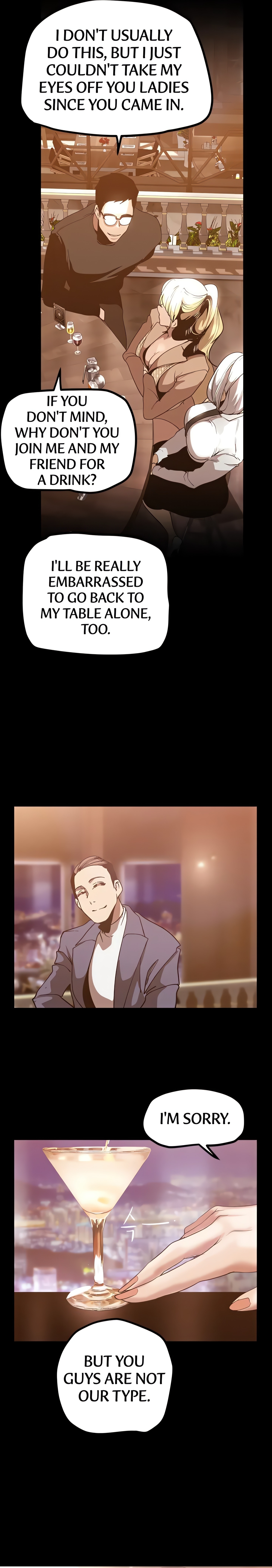 Brave New World (Son-jak KOH) (Official) chapter 146 page 11