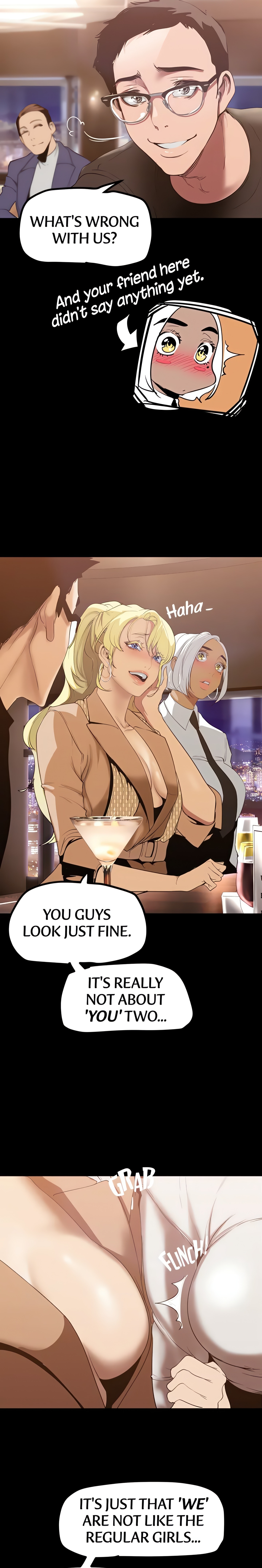 Brave New World (Son-jak KOH) (Official) chapter 146 page 12