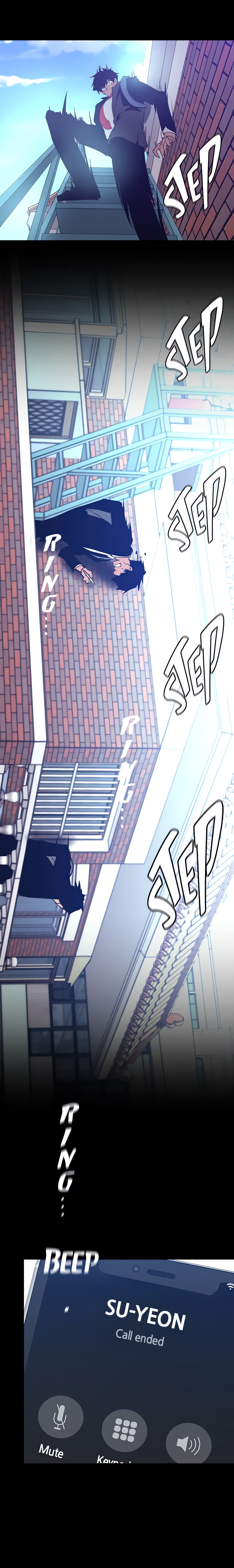 Brave New World (Son-jak KOH) (Official) chapter 146 page 24
