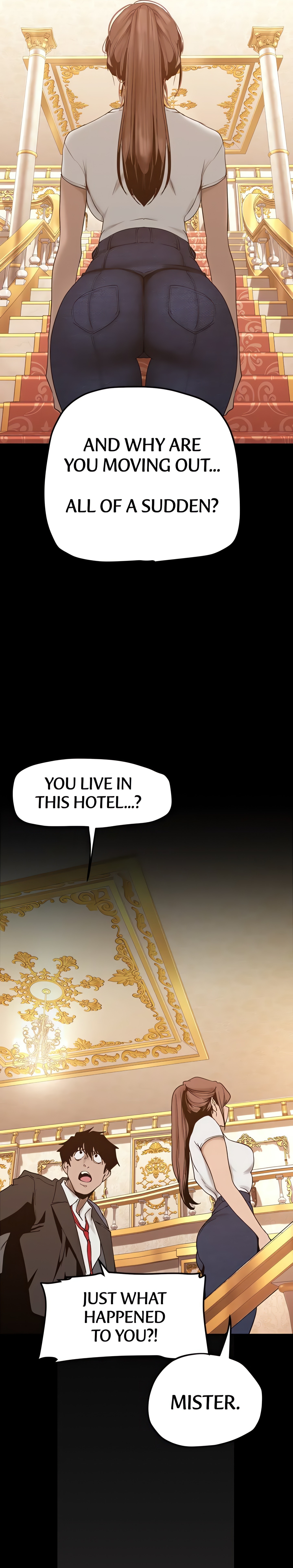 Brave New World (Son-jak KOH) (Official) chapter 146 page 27