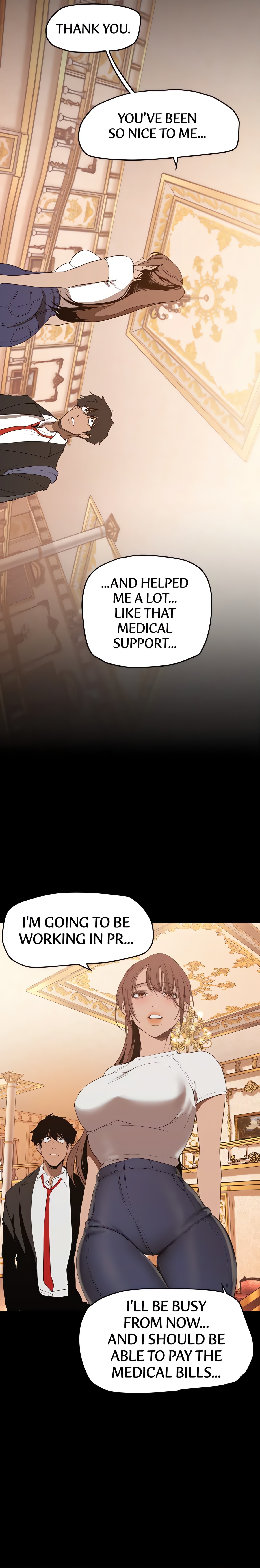 Brave New World (Son-jak KOH) (Official) chapter 147 page 4