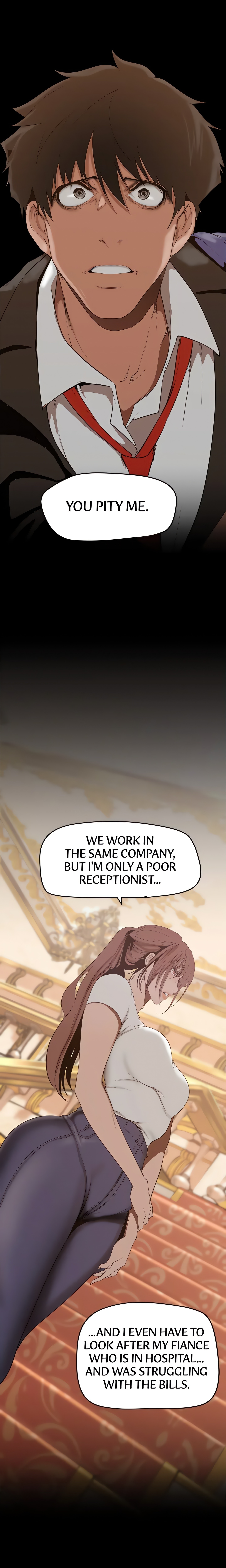 Brave New World (Son-jak KOH) (Official) chapter 147 page 7