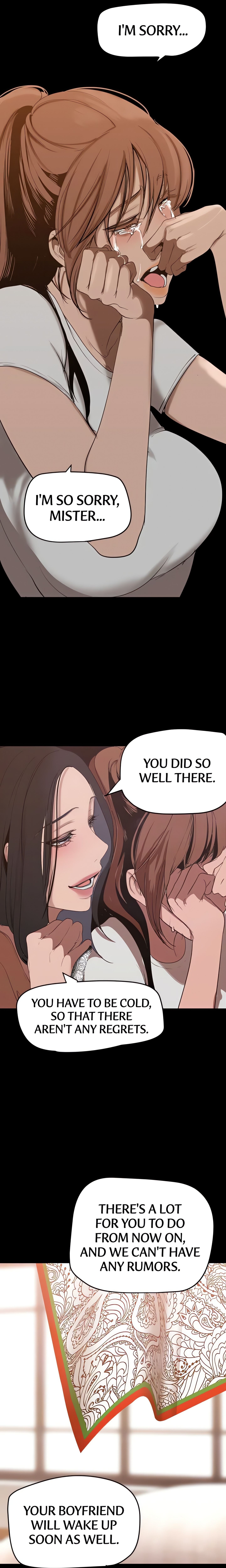 Brave New World (Son-jak KOH) (Official) chapter 147 page 15