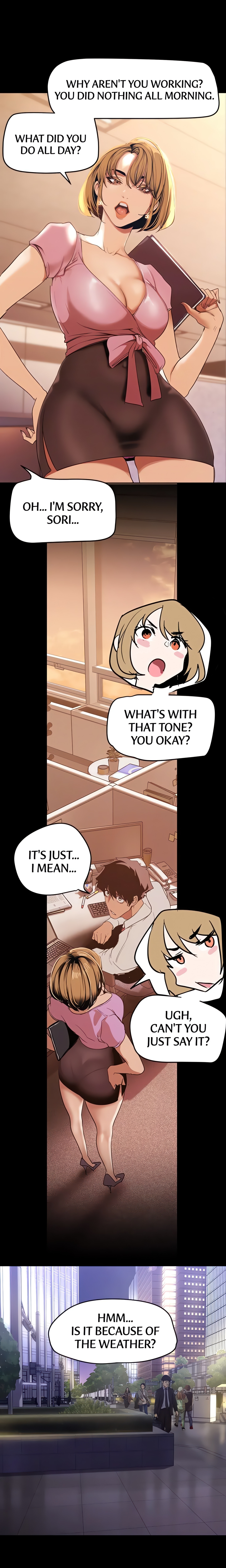 Brave New World (Son-jak KOH) (Official) chapter 147 page 26