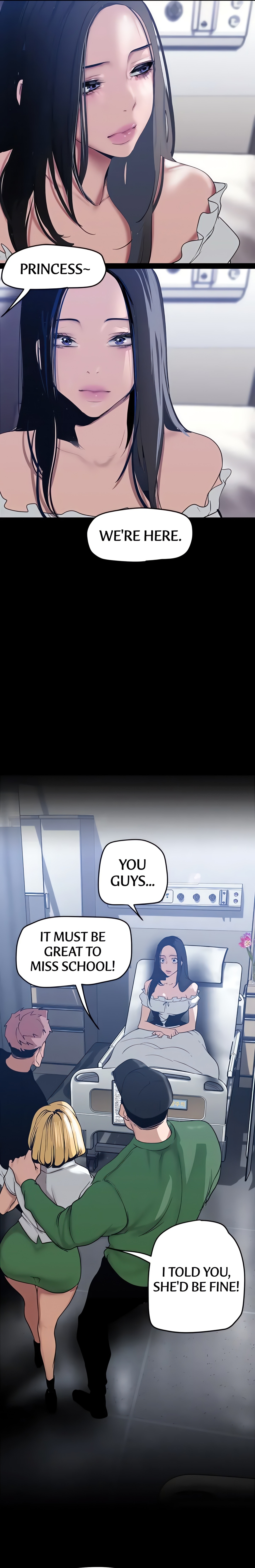 Brave New World (Son-jak KOH) (Official) chapter 148 page 7